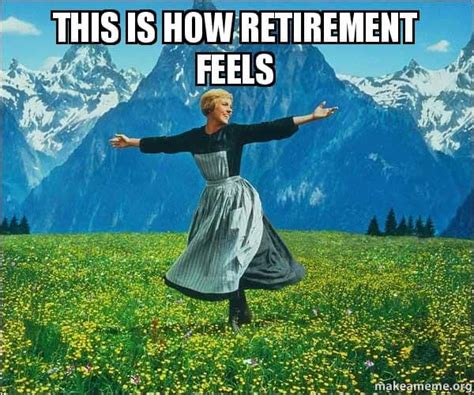 26 Funny Retirement Memes Youll Enjoy