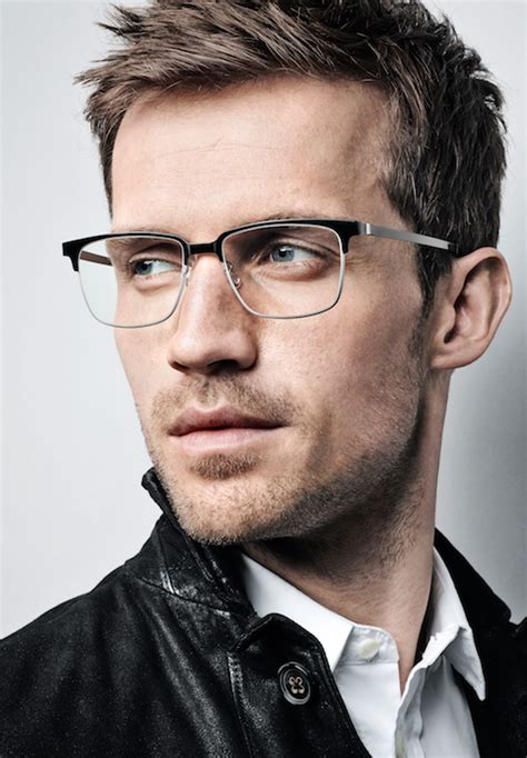 Why We Love The Lindberg Collection Mens Glasses Fashion Mens