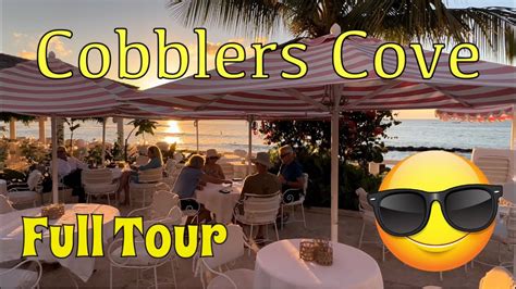 cobblers cove hotel resort barbados full tour luxury hotel ☀️🇧🇧 beach 🏖 pool youtube