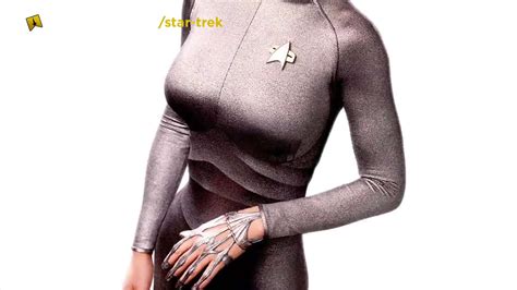 Star Trek 10 Things You Never Knew About Seven Of Nine