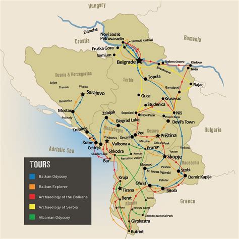 Regions of the republic of macedonia.png 743 × 600; Group & Tailormade North Macedonia Tours | Travel The Unknown