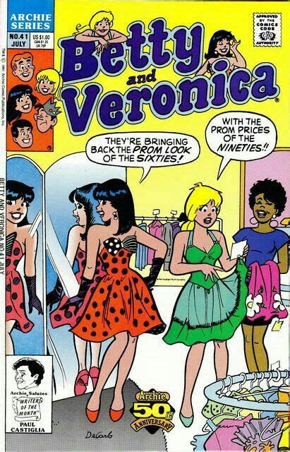 33 Best Betty Cooper Images On Pinterest Archie Comics