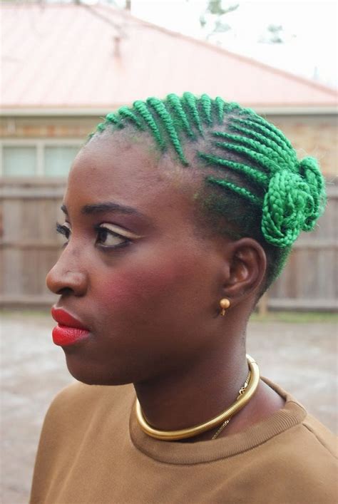 All in all, there are a variety of ghanaian hairstyles weaving in nigeria that are perfect for your looks and taste. 51 Latest Ghana Braids Hairstyles with Pictures ...