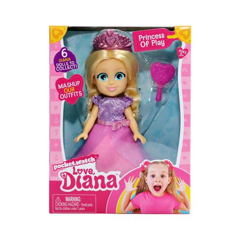 Love Diana Pop Star 13 Doll Ubicaciondepersonascdmxgobmx