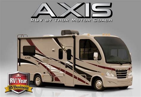 Thor Motor Coach Unveils New 2015 Class A Motorhomes Rv Guide