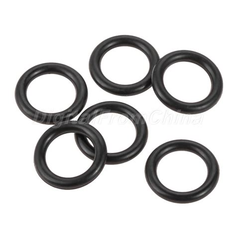 20X O-Ring Gasket Propane Gas Seal Rings For Propane Tank Cylinder POL