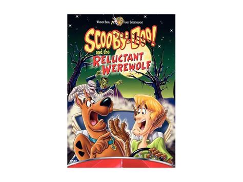 Scooby Doo And The Reluctant Werewolf Dvd Dolby Digital 20 Mono