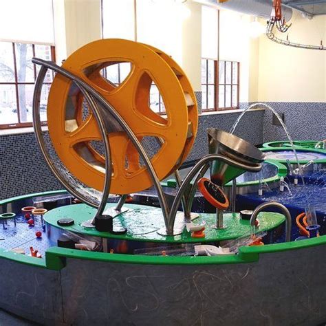 Children's church is offered every sunday morning during the 9:15 am and 11:30 am services in the family life center. Children's Museum of South Dakota Splash Table | Childrens ...