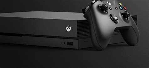 Recenze Herní Konzole Microsoft Xbox One X Na Gameplaccz