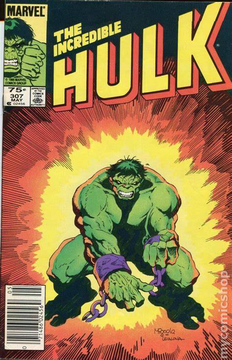 Incredible Hulk 1962 1999 1st Series Canadian Price Variant Comic Books