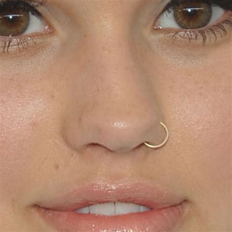 Debby Ryan Piercing Steal Her Style