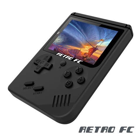 Retro Fc Classic Game Console Save Max Ph