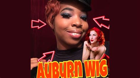 Hera Remy Finger Wave Wig Review Youtube