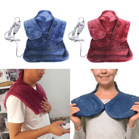 Large Heating Pads For Back Pain 24x32 Electric Grandado