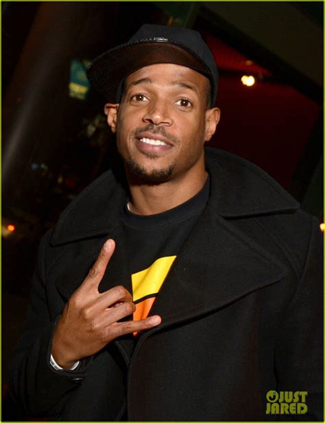 Marlon Wayans Explains Why He Decided To Never Get Married Photo