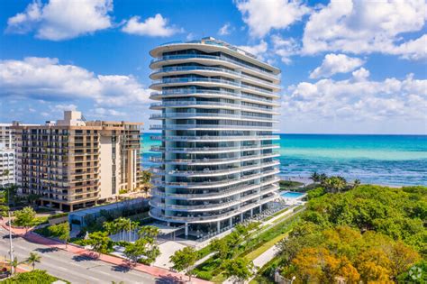 Eighty Seven Park Apartments In Miami Beach Fl