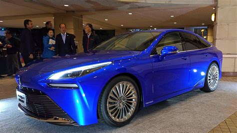 The Toyota Mirai Returns Aimed Right At Your Wallet Clublexus