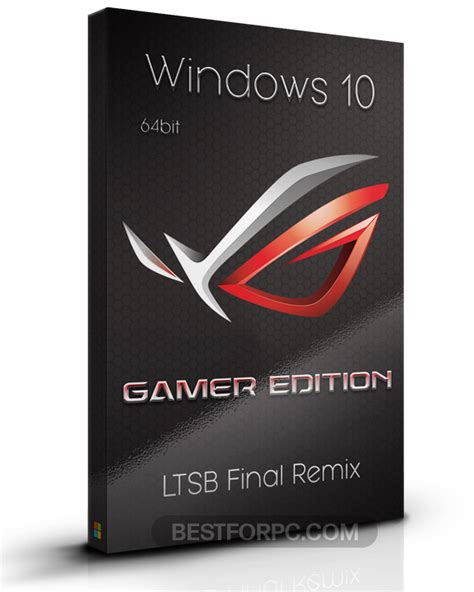 Windows 10 Gamer Edition 2021 Iso Sulistia One