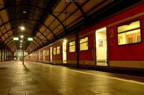 Der Kopfbahnhof Von Wiesbaden Europasbahnen Com