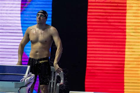 Auch die kanuten und radfahrer hoffen auf gold in tokio. Olympia 2020 | Diese deutschen Schwimmer sind qualifiziert ...