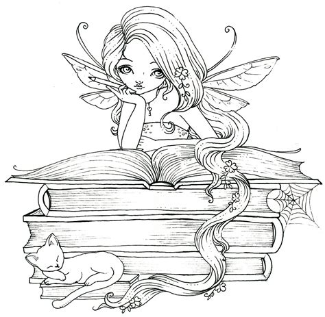 Try these super fun (and super delve into the world of fairy tales and fables with these free printables. Fairy book lover. Perhaps she's reading Fairy Tales ...