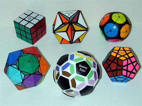 To get more puzzles like the ufo puzzle, check out the puzzle master. Twisty Puzzles Collection