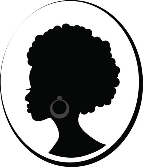 Woman With Afro Clipart 10 Free Cliparts Download Images On