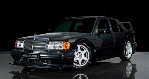 This Mercedes Benz 190e Is Rare And Worth A Fortune Visorph