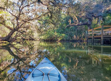 The Relaxing Wekiwa Springs State Park In Florida Top Attractions In
