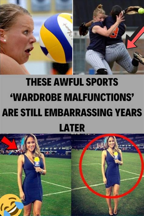 These Awful Sports ‘wardrobe Malfunctions Are Still Embarrassing Years