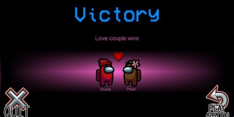 Among Us Love Couple Mod Gives You Another Way To Win