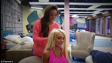 Celebrity Big Brother 2013 Courtney Stodden Tells Her Housemates Shes