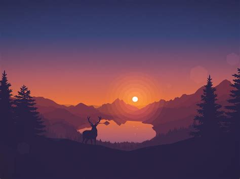 Page 2 Of Firewatch 4k Wallpapers For Your Desktop Or Mobile Screen