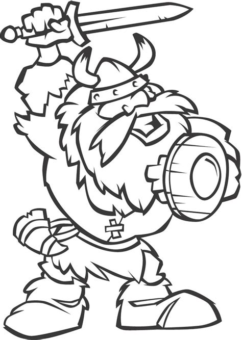 The minnesota vikings colors are purple and gold. Vikings Helmet Coloring Page Coloring Pages