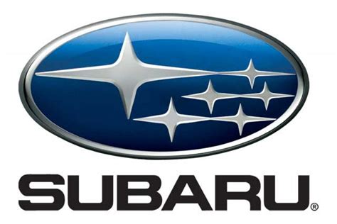 Subaru Logo Auto Cars Concept
