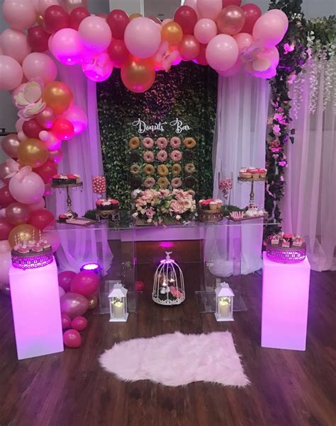 Decor Packages My Party Queen