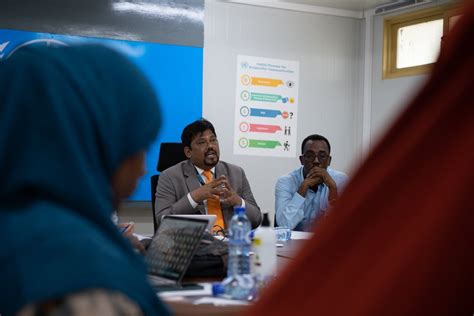 Unsom On Twitter In Mogadishu Today At A Roundtable Discussion On