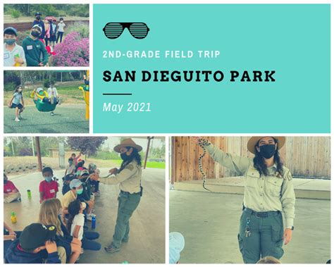 2nd Grade Field Trip Explorations In Nature Del Mar Pines