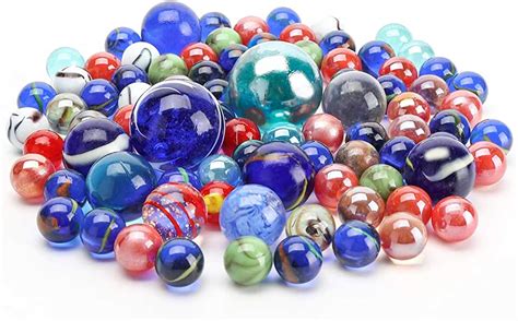 Uk Glass Marbles