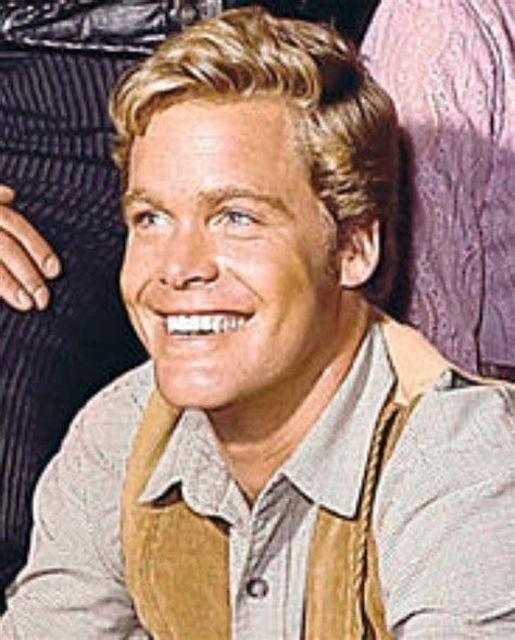 Pin By Linda Runyon On Doug McClure Doug Mcclure Handsome Faces