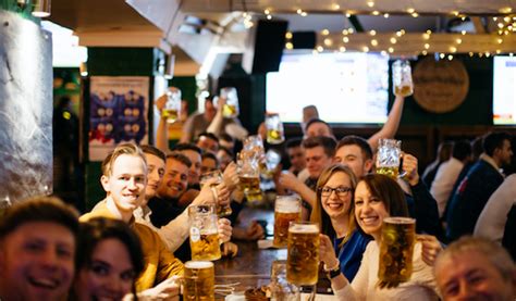 What to expect from the BierKeller in Exeter | The Exeter Daily