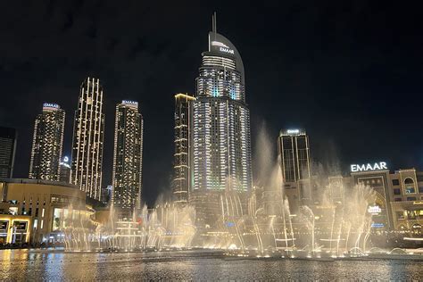 Dubai By Night Tour Discover Dubai In The Night With A Bustour