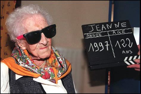 Confirmado Jeanne Calment Vivió 122 Años Swi Swissinfoch