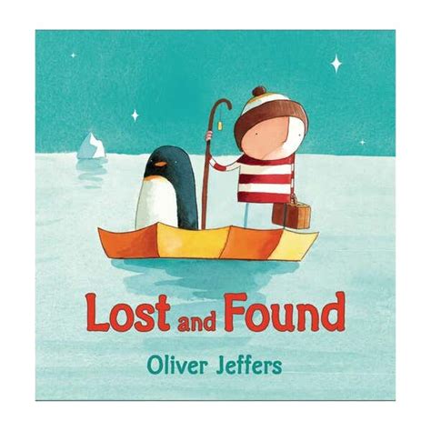 Lost And Found Oliver Jeffers Books Maisonette