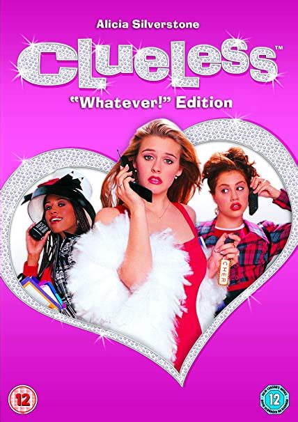 Clueless Alicia Silverstone Wallace Shawn Brittany Murphy Justin