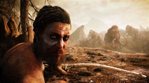 watch these two new far cry primal trailers