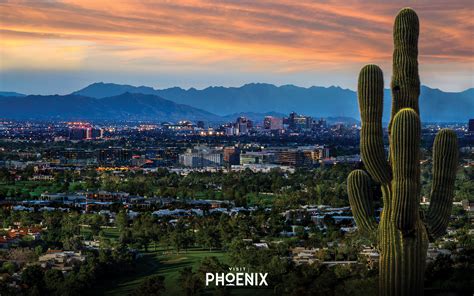 Visit Phoenix Digital Swag | Backgrounds, Frames, Playlists