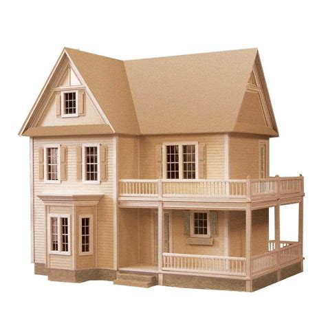 Interesting Picture Woodworking Plans Dollhouse ~ Any Wood Plan