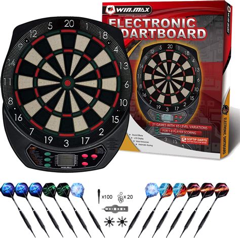 Best Electronic Dart Board Uk To Buy In 2021 Indoor Sports Central