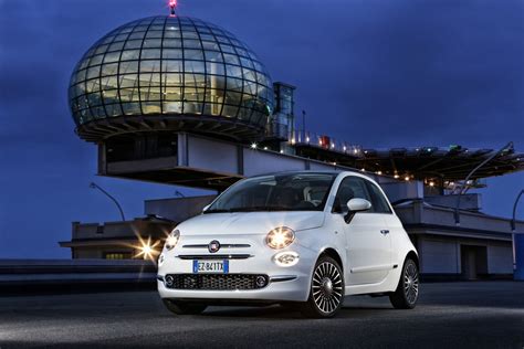 New Fiat 500 Launched Peppy City Runabout Gets 7 Airbags As Standard